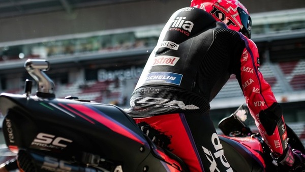 L'errore di Aleix Espargarò si rivelerà il più "utile" della MotoGP?!