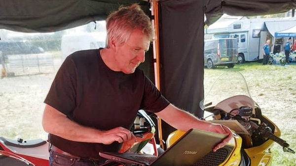 TT 2022, Davy Morgan e quella decisione fatale di ritornare a correre