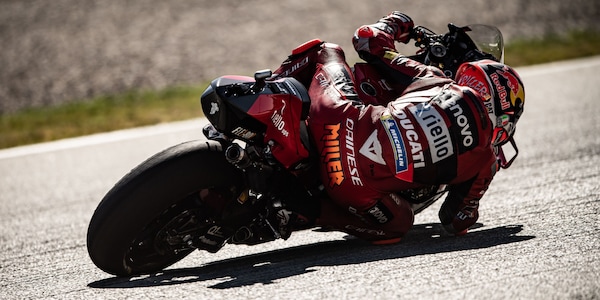 MotoGP, Miller dopo la Catalunya: “Il problema non è la moto, ma le gomme”