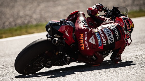 MotoGP, Miller dopo la Catalunya: “Il problema non è la moto, ma le gomme”