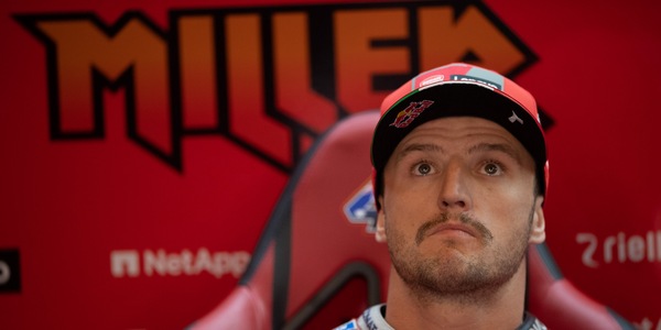 MotoGP, Ducati saluta Miller: “Una persona onesta, leale e sincera”