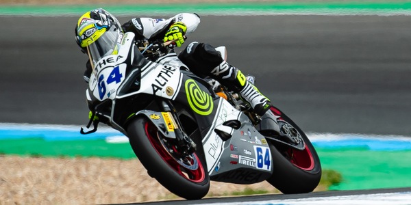 Esclusiva Caricasulo: “Misano è speciale, spero nel primo podio con Althea”