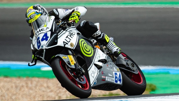 Esclusiva Caricasulo: “Misano è speciale, spero nel primo podio con Althea”