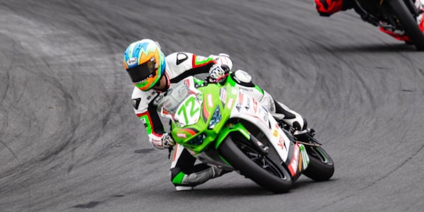 SSP300, Misano: Steeman velocissimo nelle FP2, segue Vannucci