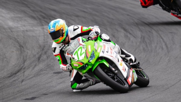 SSP300, Misano: Steeman velocissimo nelle FP2, segue Vannucci