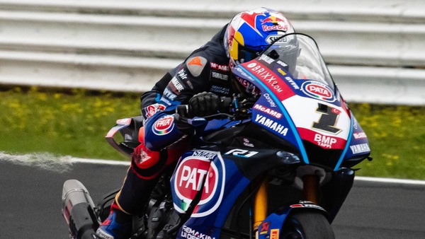 SBK Misano, Razgatlioglu: “L'anno scorso non eravamo così veloci”