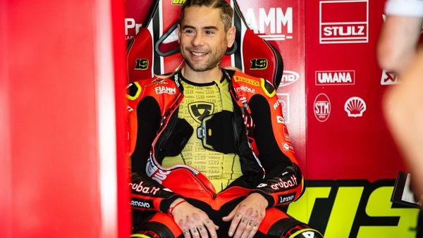 SBK Misano, Bautista: “Tornare alla moto del test è stata la mia salvezza”