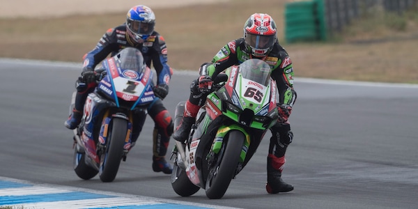 Superbike Misano, Rea: “La Ducati è la moto da battere qui”