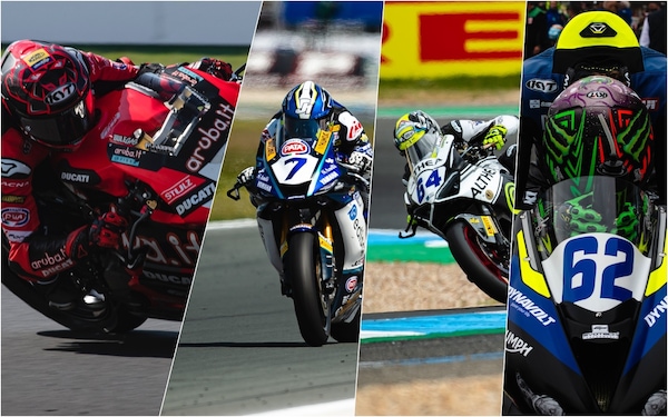 Bulega, Manzi, Caricasulo e Baldassarri: a Misano la SSP parla italiano