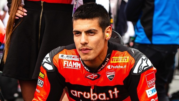 SBK Misano, Rinaldi: “Mi manca qualcosa, ma penso di poterla trovare”