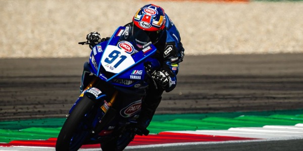 SSP300 Misano: Matteo Vannucci trionfa al fotofinish in Gara 1