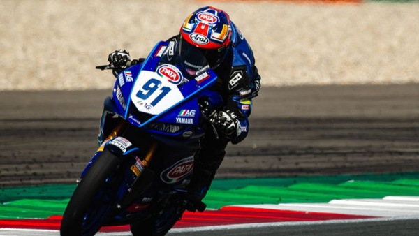 SSP300 Misano: Matteo Vannucci trionfa al fotofinish in Gara 1