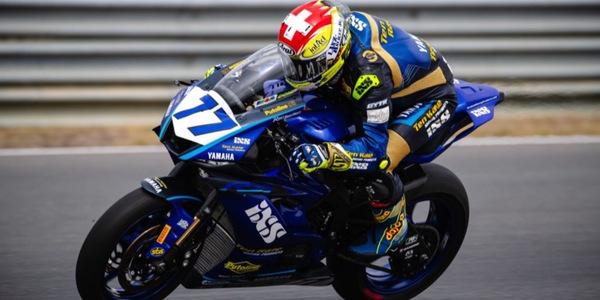 SSP Misano: Aegerter fa sua Gara 1, Baldassarri beffato dai track limits