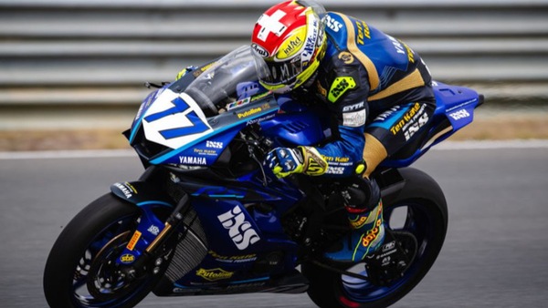 SSP Misano: Aegerter fa sua Gara 1, Baldassarri beffato dai track limits