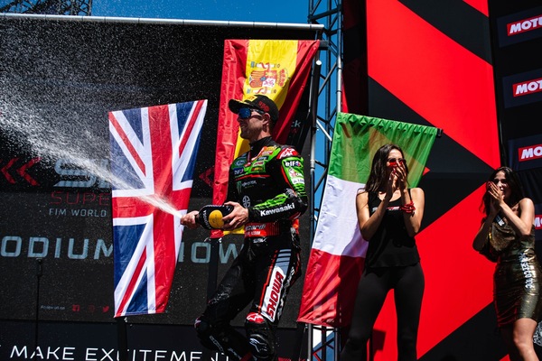 SBK Misano, Rea: “Toprak non è fuori dalla lotta mondiale, il 2019 insegna”
