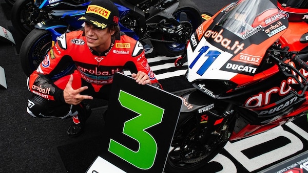 SSP Misano, Bulega: “Sono un po' scontento, ma la vittoria è vicina”