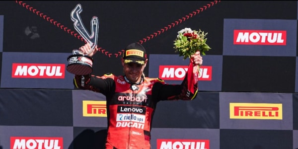SBK Misano, Bautista: "Mi sento più forte di tre anni fa"