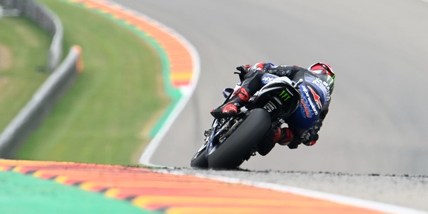 Orari TV MotoGP Germania: gara in diretta su SKY e TV8