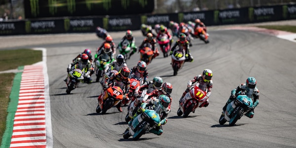 Moto3 Germania, al Sachsenring chiamata per Dennis Foggia