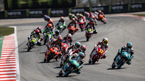 Moto3 Germania, al Sachsenring chiamata per Dennis Foggia