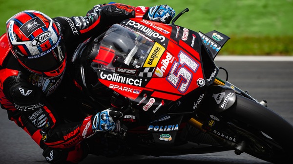 CIV SBK: al Mugello riparte l'inseguimento a Michele Pirro
