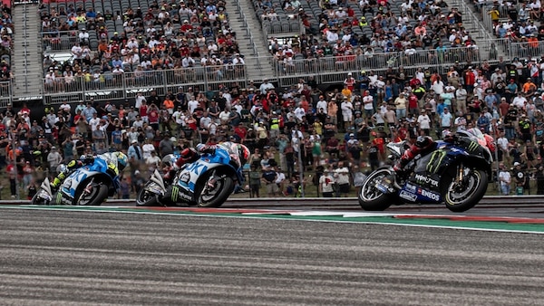 MotoGP, Yamaha favorita al Sachsenring, ma occhio alla Suzuki
