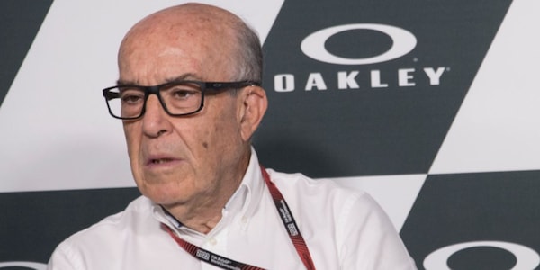 MotoGP, Ezpeleta: “A Misano capiremo il peso dell'assenza di Rossi”