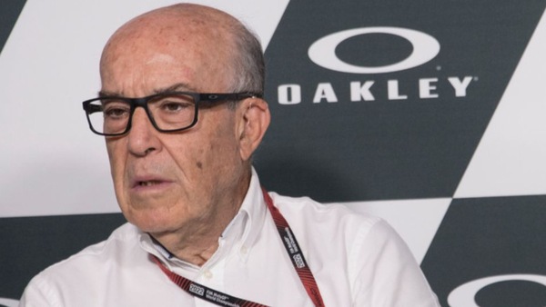 MotoGP, Ezpeleta: “A Misano capiremo il peso dell'assenza di Rossi”