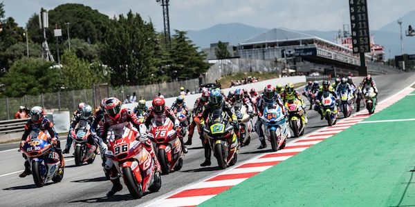 Moto2 Germania, al Sachsenring la rincorsa a Vietti è aperta
