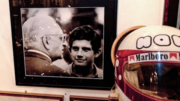 Ago Day: Giacomo Agostini e quel 'no' a Enzo Ferrari