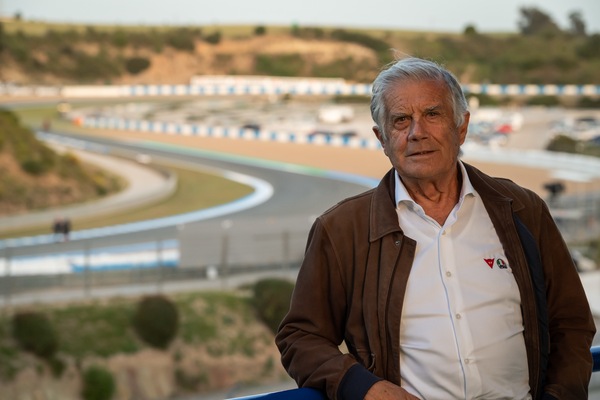 Agostini ed il flop Spencer: "Chiese un motorhome di lusso, ma fu un disastro"