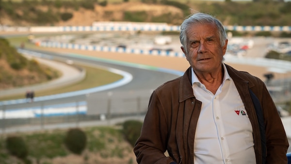 Agostini ed il flop Spencer: "Chiese un motorhome di lusso, ma fu un disastro"