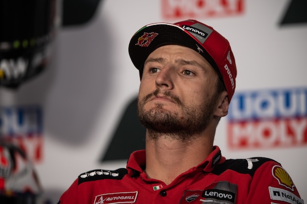 MotoGP, Miller: “Spero che il mio successore resti in Ducati più di 2 anni”