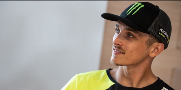 GP Germania, Marini: “Riesco a fare quello che voglio mentre guido”