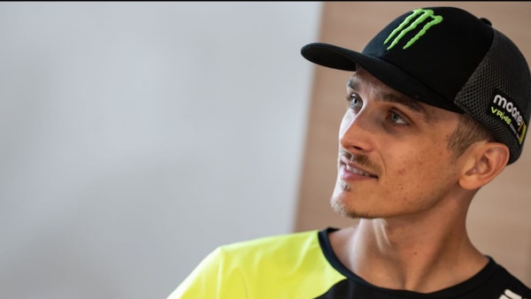 GP Germania, Marini: “Riesco a fare quello che voglio mentre guido”