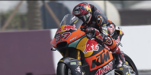 Moto2, GP Germania: il venerdì è di Fernandez, primo anche nelle FP2