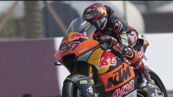 Moto2, GP Germania: il venerdì è di Fernandez, primo anche nelle FP2