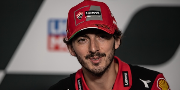 GP Germania, Bagnaia: “Miller? Chi arriverà dopo spero non faccia casino”