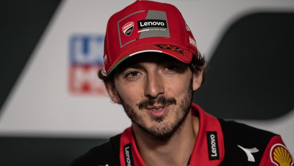 GP Germania, Bagnaia: “Miller? Chi arriverà dopo spero non faccia casino”