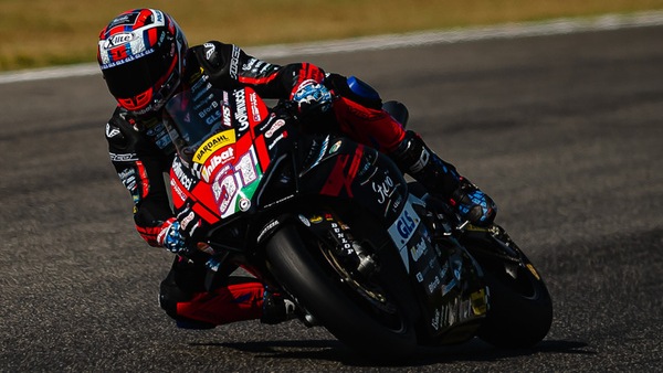 CIV SBK: Pirro vince Gara 1 al Mugello, Mantovani ci prova ma è 2°