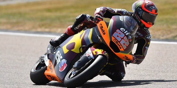 Moto2, Sachsenring: super giro di Lowes, Vietti parte ottavo