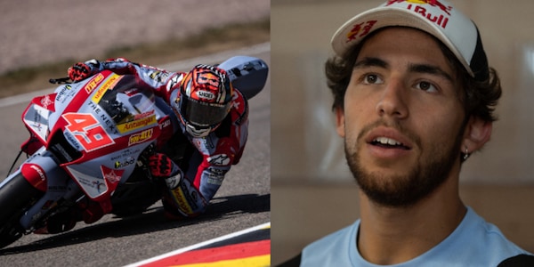 MotoGP: qualifica dai due volti per il team Gresini in Germania