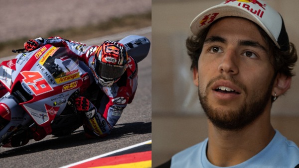 MotoGP: qualifica dai due volti per il team Gresini in Germania