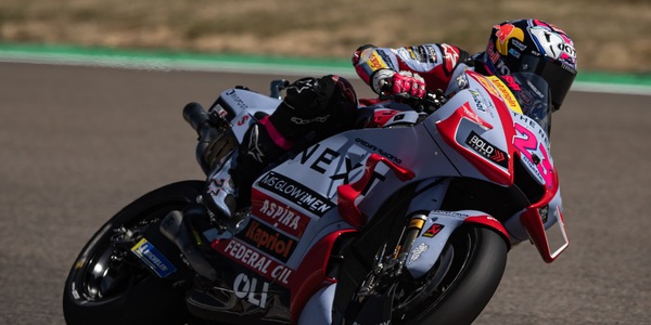 MotoGP: Bastianini ufficiale Ducati per i prossimi due anni