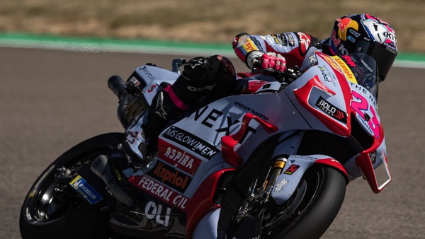 MotoGP: Bastianini ufficiale Ducati per i prossimi due anni