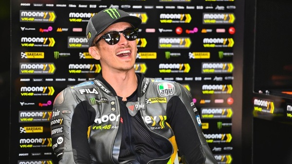 MotoGP, Marini: “Per la prima volta avevo il potenziale per salire sul podio”