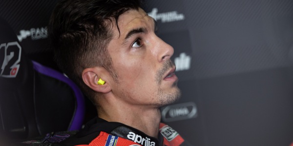 MotoGP Germania, Vinales: “Mi sono visto a terra alla curva 8”