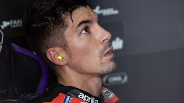 MotoGP Germania, Vinales: “Mi sono visto a terra alla curva 8”