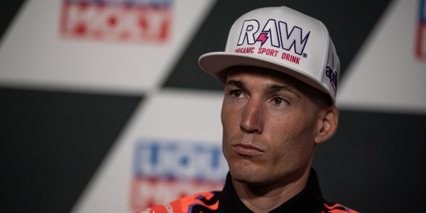 MotoGP, Aleix Espargaro: “Non avevo il passo per lottare con Quartararo”