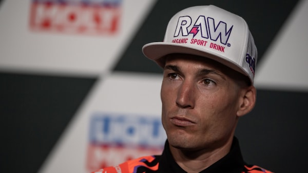 MotoGP, Aleix Espargaro: “Non avevo il passo per lottare con Quartararo”